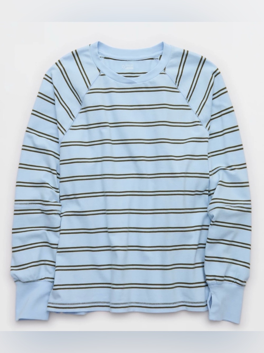 Aerie Long Sleeve Oversized Fit Top
SIZE XXL *NWT* - Picture 5 of 12